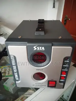 Power Stabilizer