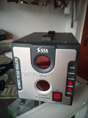 Power Stabilizer