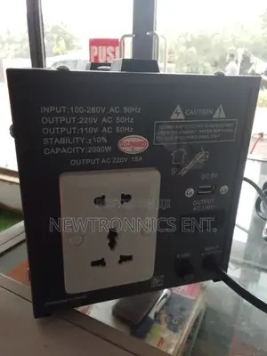 Power Stabilizer