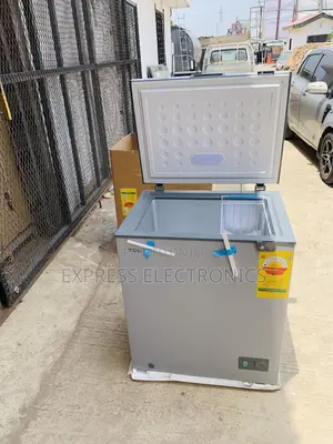 Call and Order for Chest Freezer 145l TCL