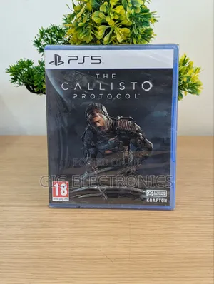 The Callisto Protocol - Playstation 5
