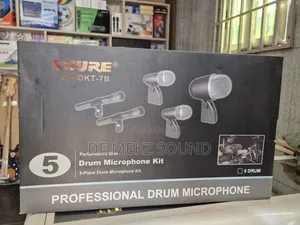 Dynamic Kit Drum Microphone