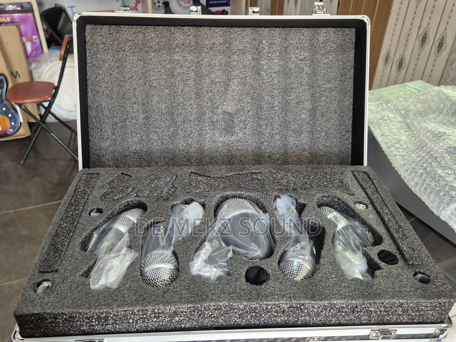 Dynamic Kit Drum Microphone