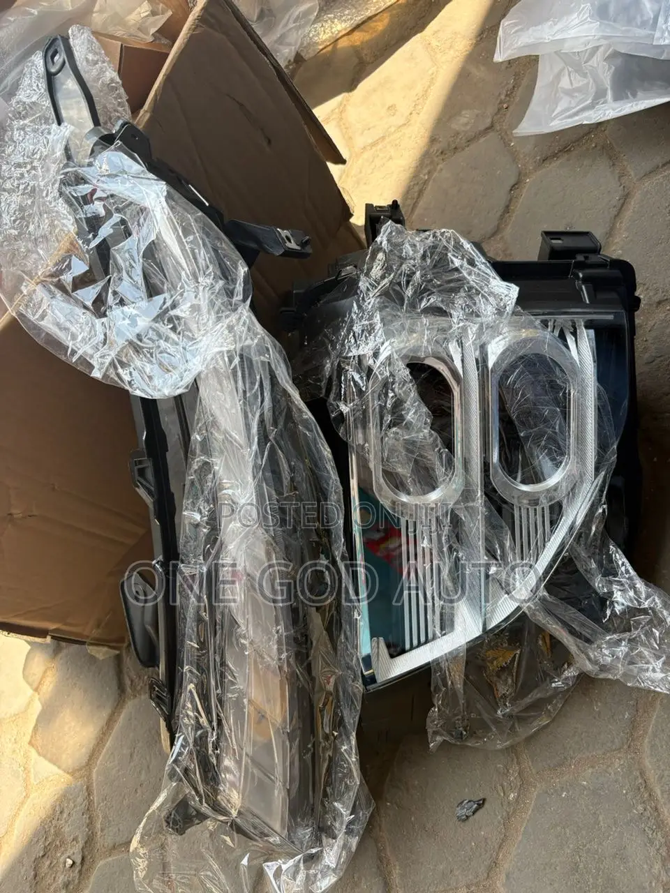 Mitsubishi Eclipse Cross 2022,2023,2024,2025 Headlight, Fog Light