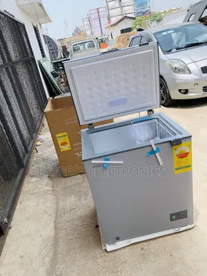 Buy From Us the New Chest Freezer Single Door TCL 145l