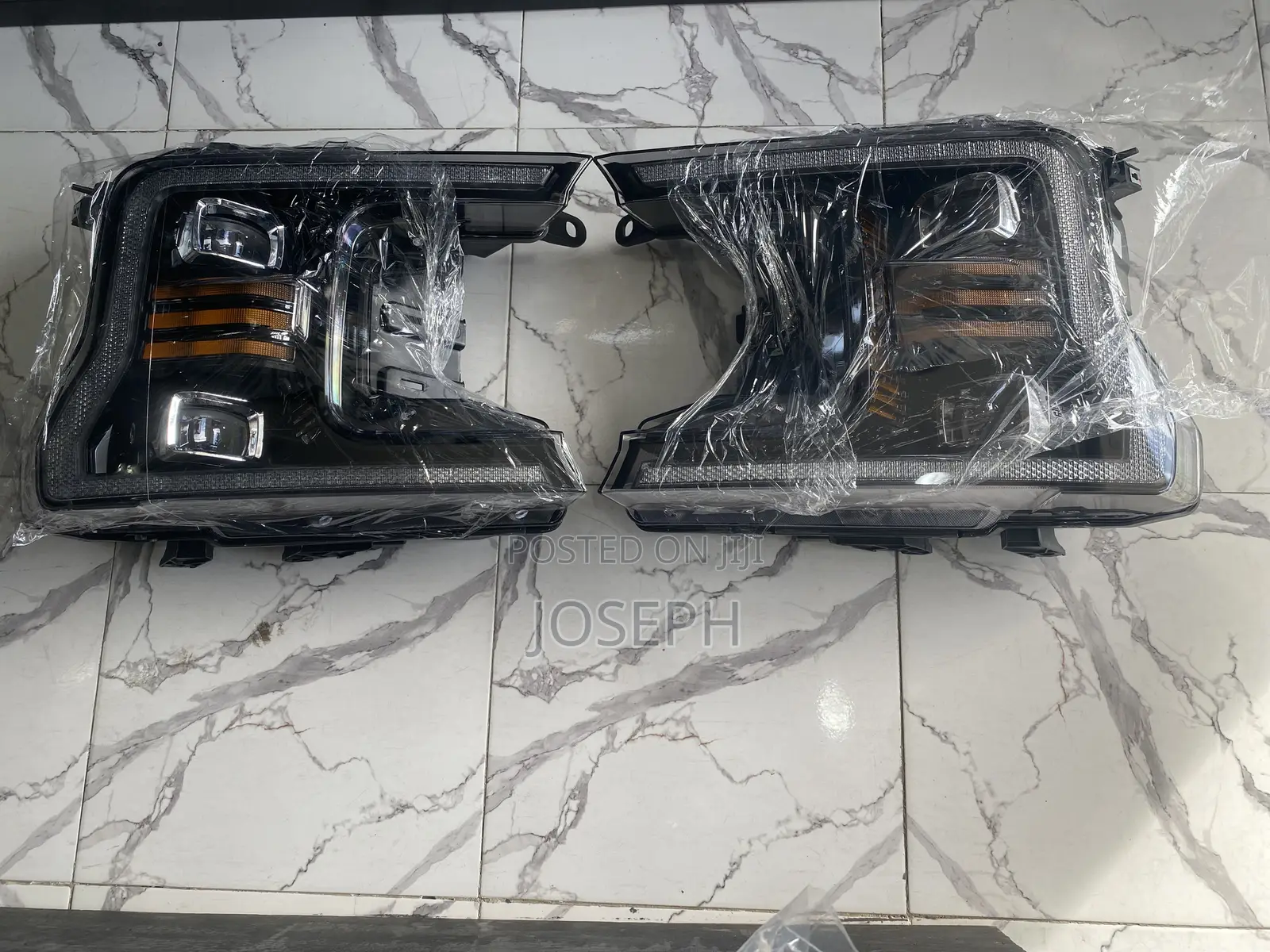 F-150 2019,2020,2021 Headlight Led