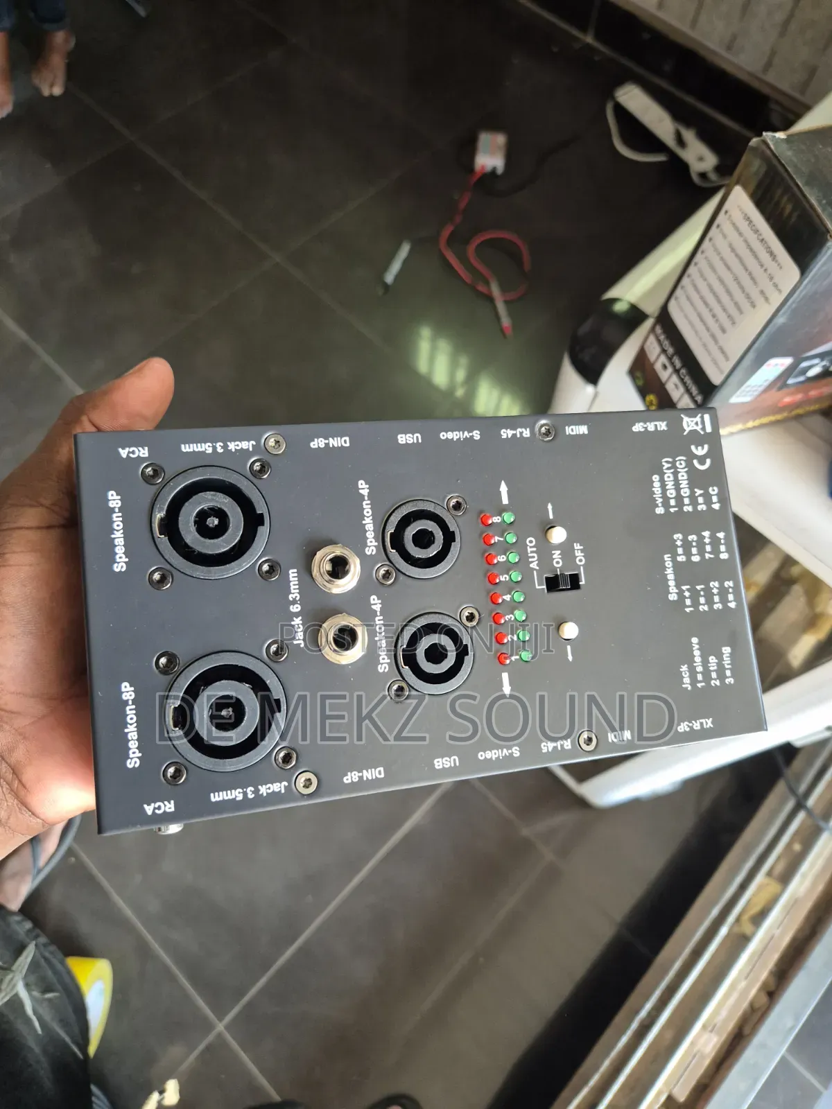 Cable Tester