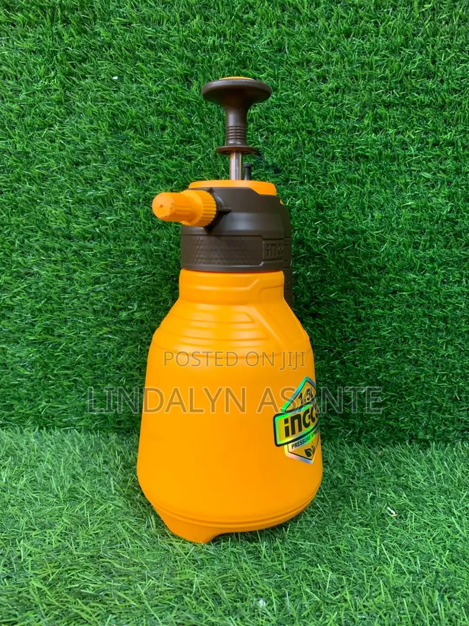 Pressure Sprayer - Hspp201502