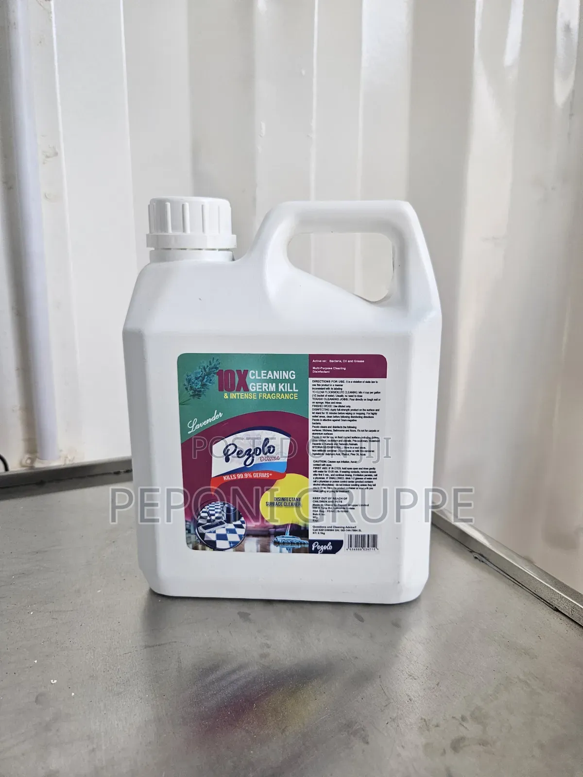 Floor Disinfectant