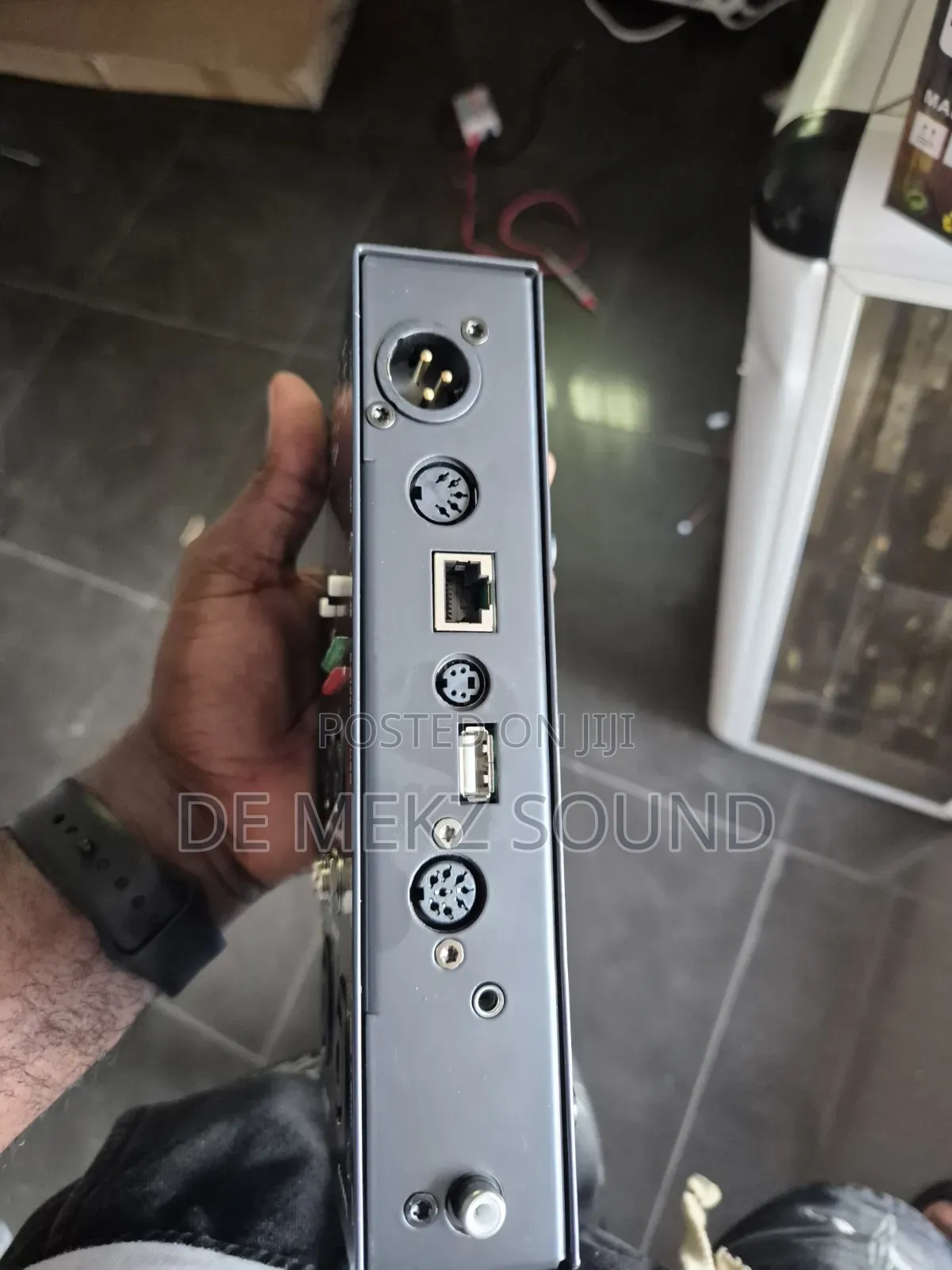 Cable Tester