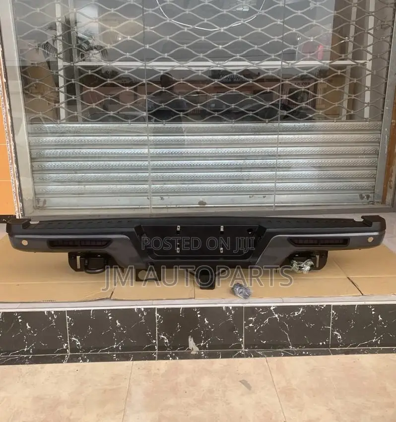 Ford F150 2021-2025 Back Bumper