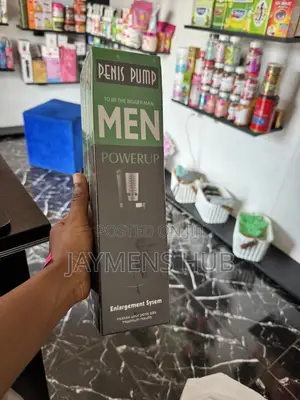Penis Enlargement Pump