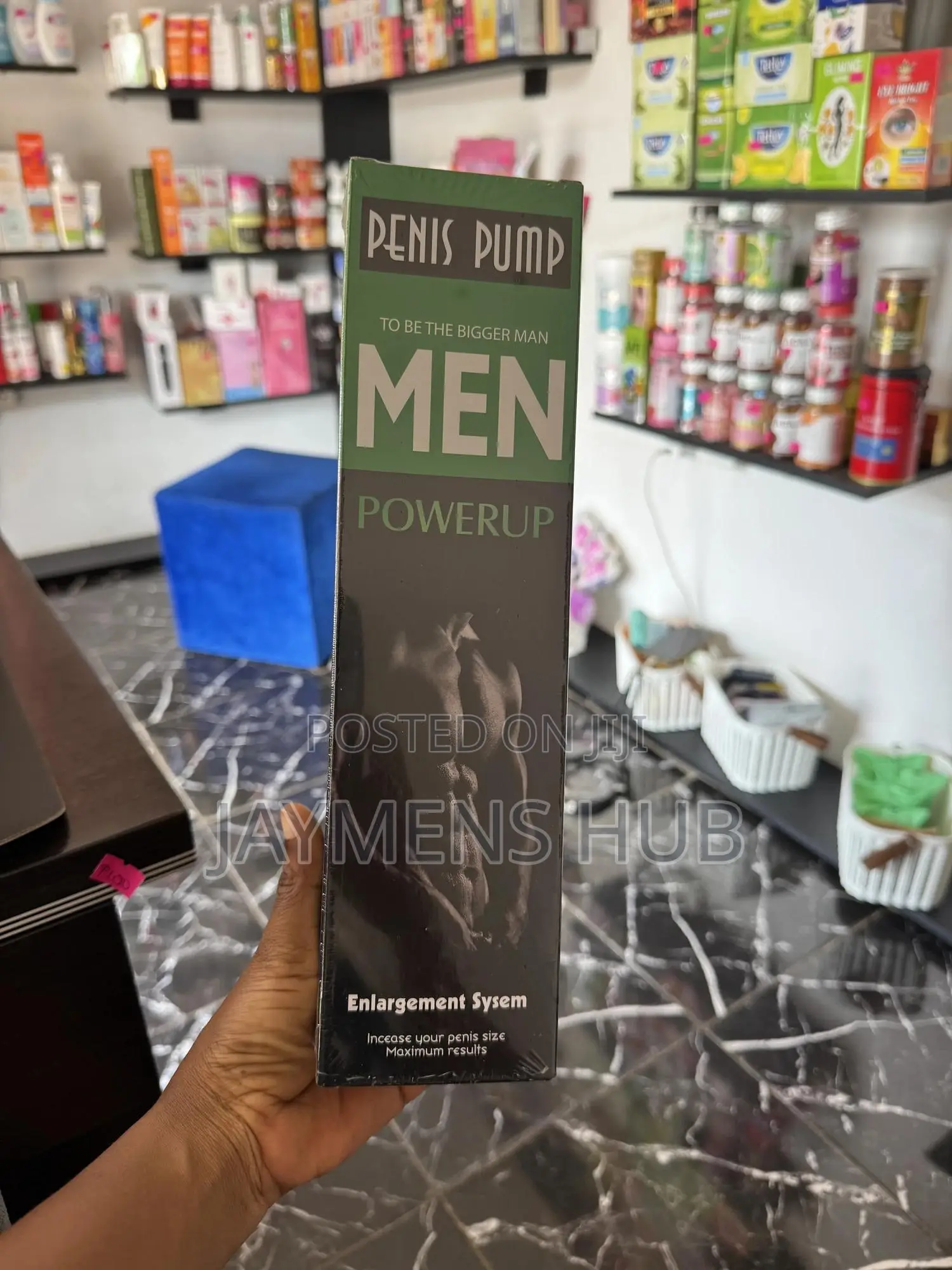 Penis Enlargement Pump