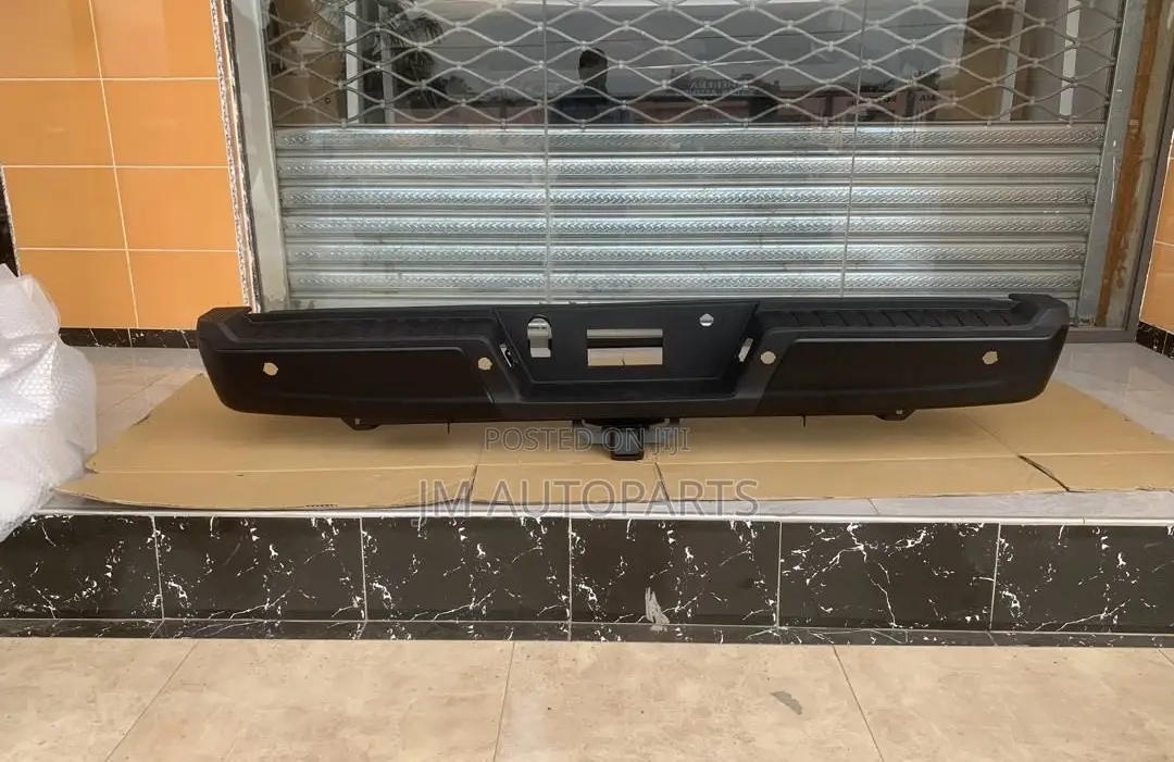 Ford F150 2018 Back Bumper