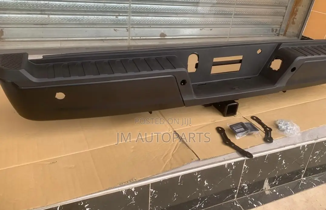 Ford F150 2018 Back Bumper