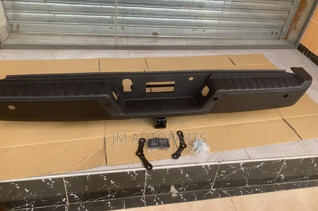 Ford F150 2018 Back Bumper