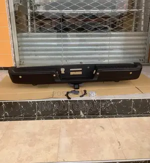 Ford F150 2018 Back Bumper
