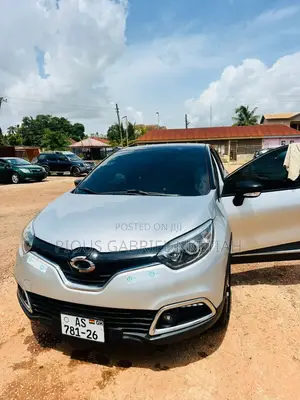 Renault Samsung QM3 1.5 Diesel FWD 2015 Gray