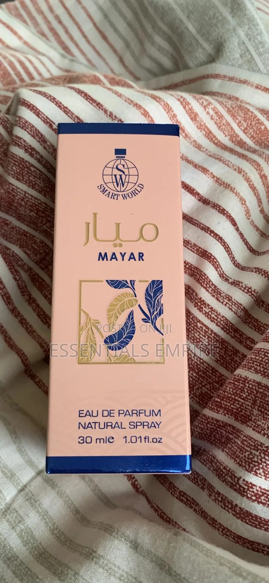 Smart World Fragrances 30ml