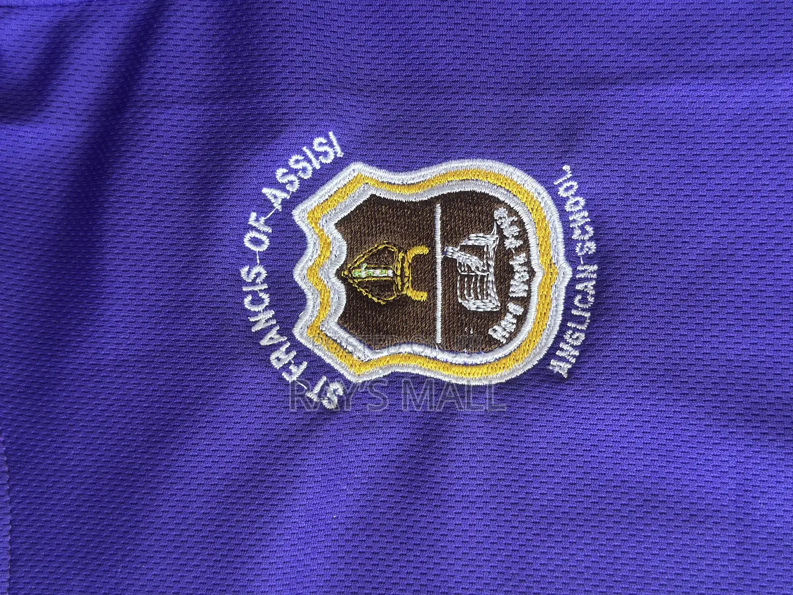 Embroidery Services