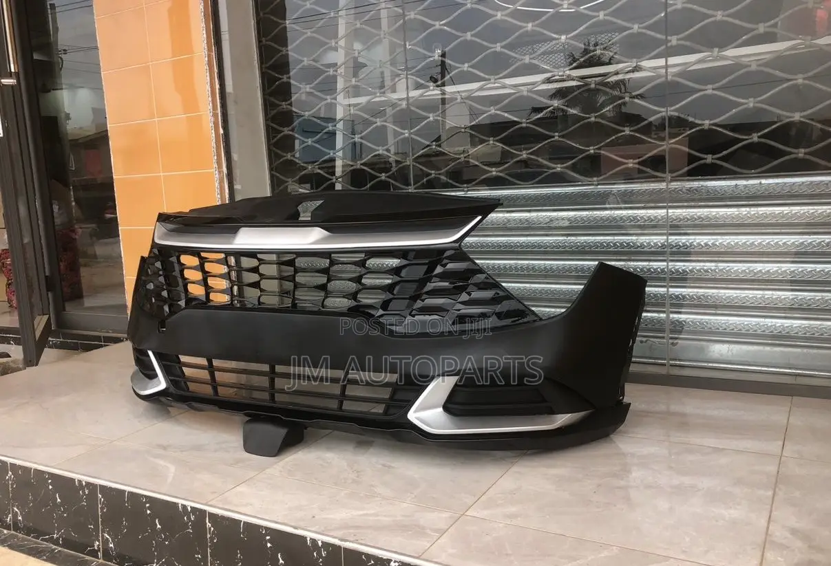 Kia Sportage 2022 Front Bumper