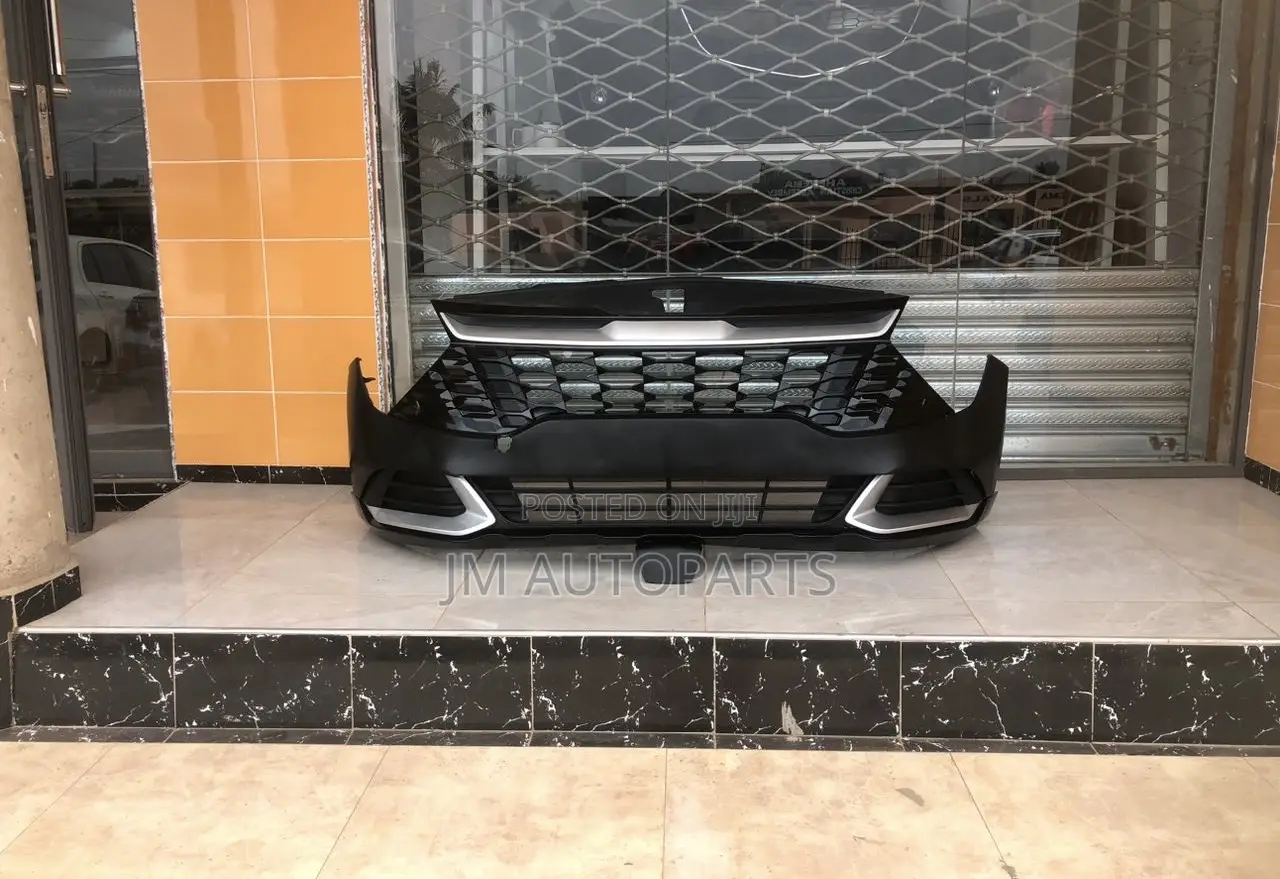 Kia Sportage 2022 Front Bumper