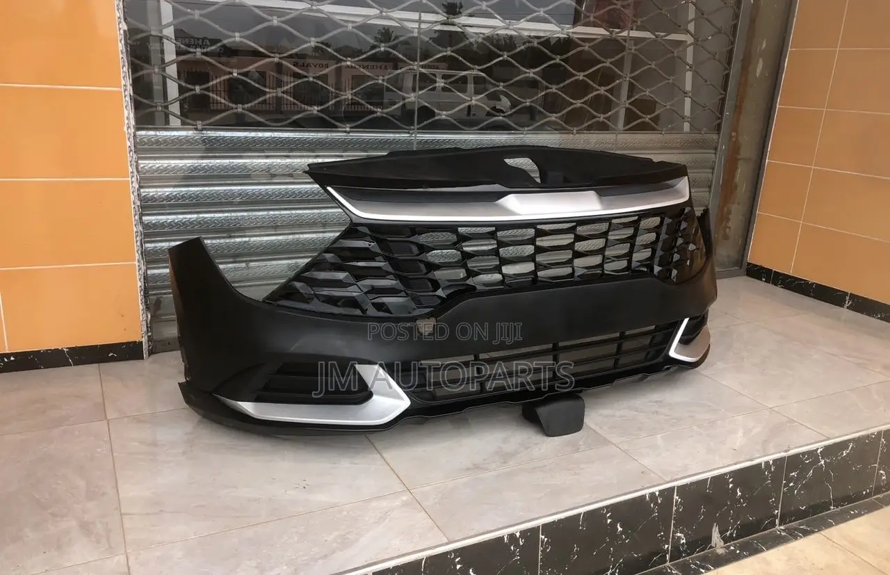 Kia Sportage 2022 Front Bumper