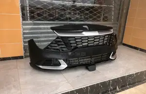 Kia Sportage 2022 Front Bumper