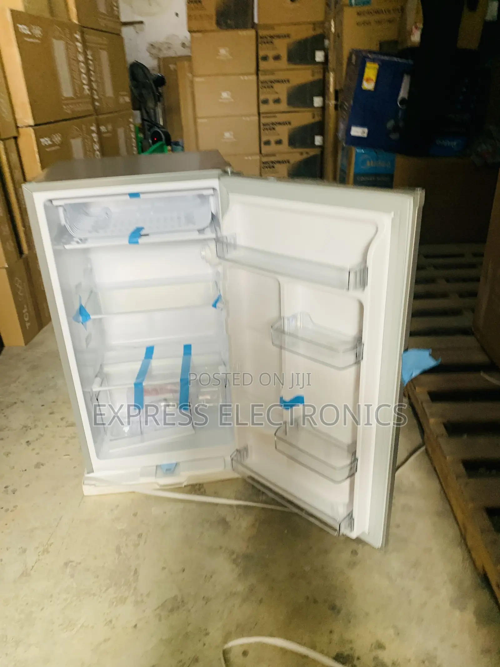 Shop From the Best Store Tabke Top Fridge TCL