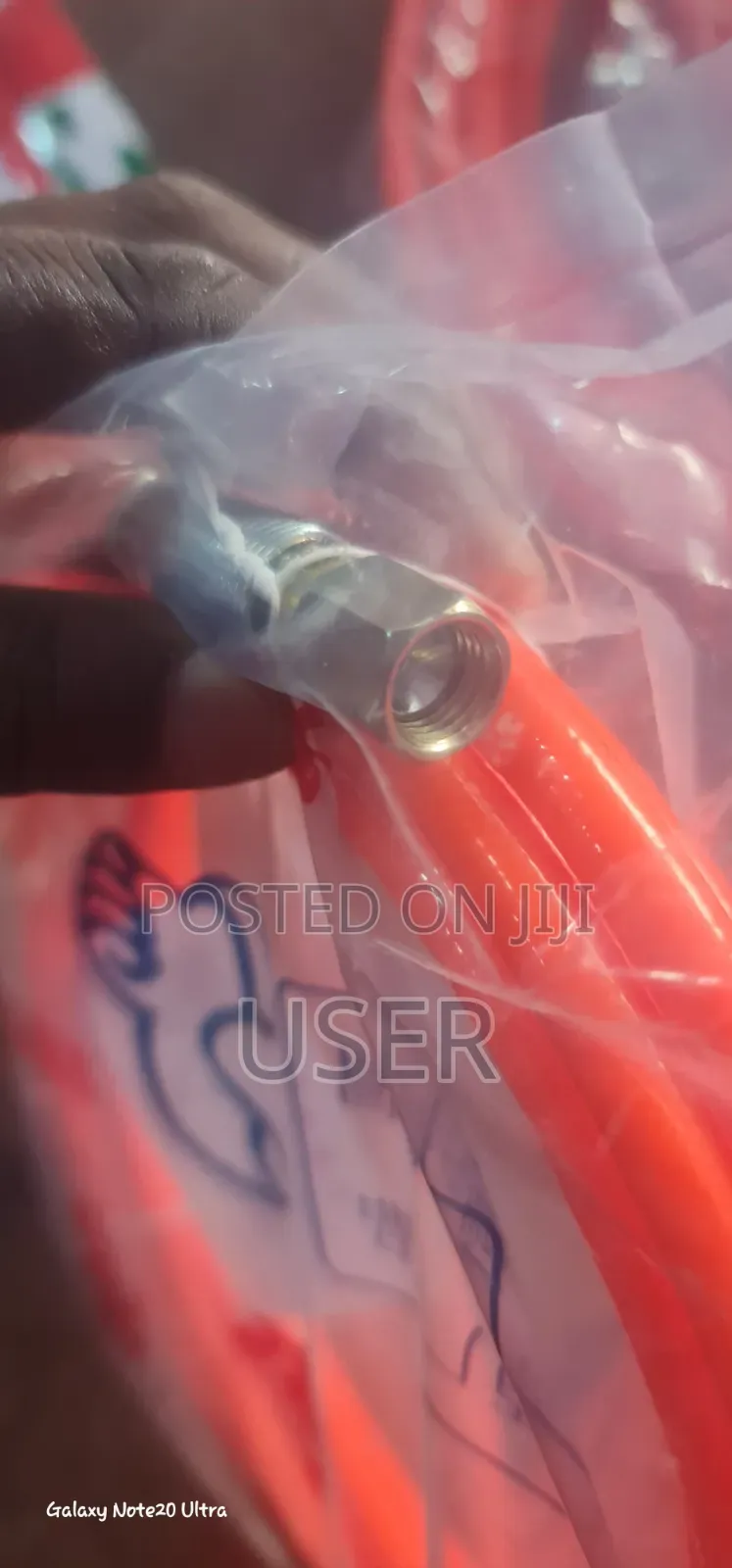 High Pressure Grouting Hose