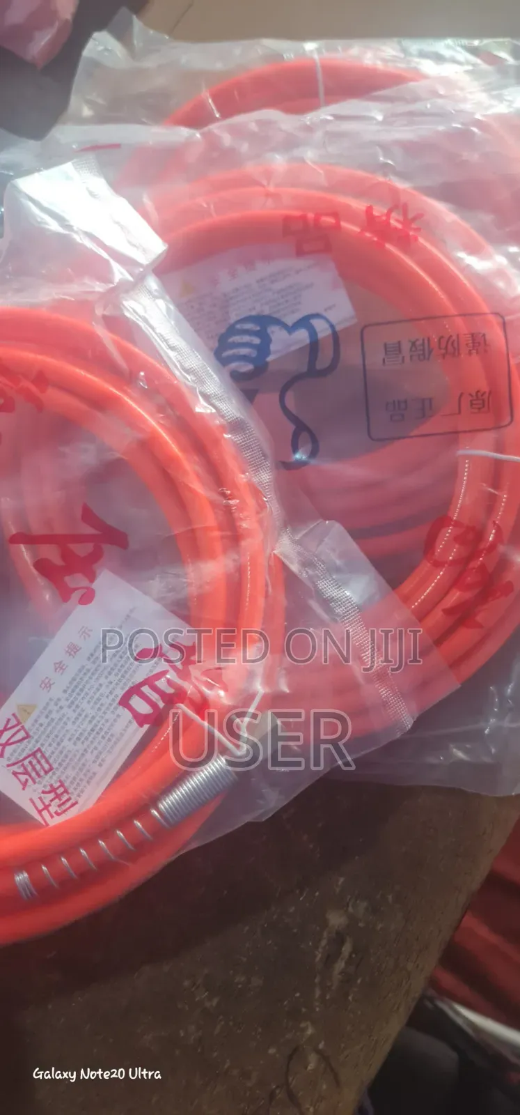High Pressure Grouting Hose