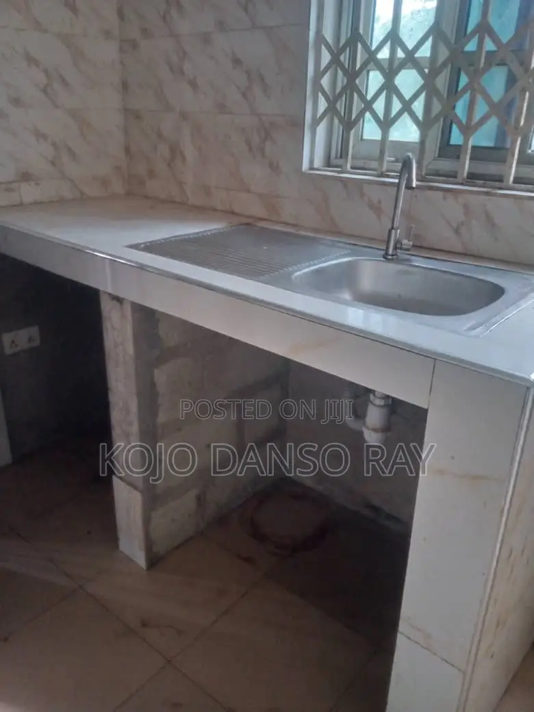 2bdrm Apartment in Pandak Agency, Abokobi for rent