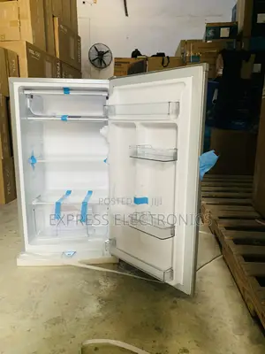 Ultra Modern Single Door Fridge TCL Tabke Top