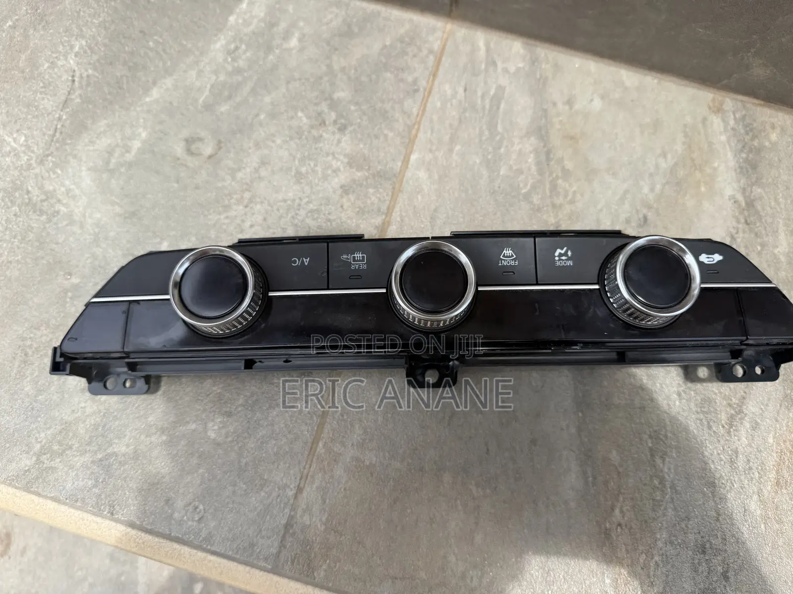 Honda CRV 2023 Up to 2026 Infotainment System/ Screen