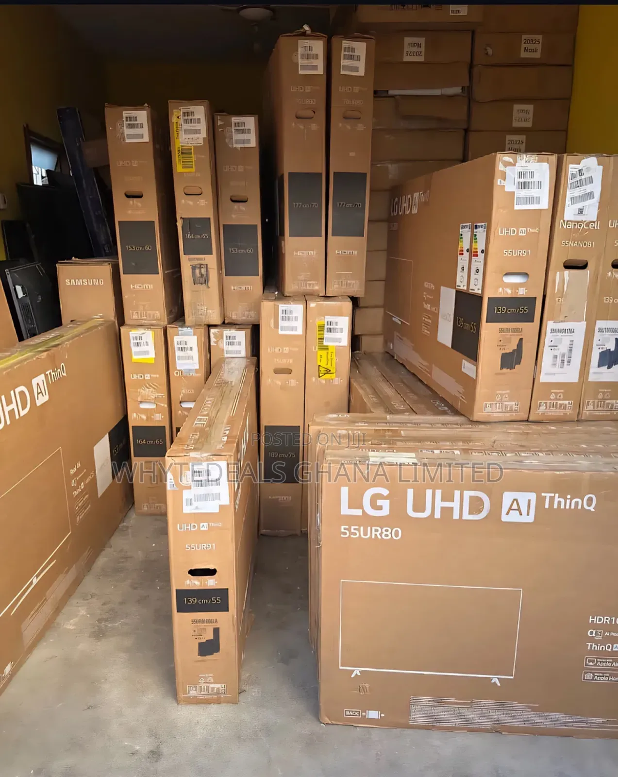 Lg 55 Smart Uhd Led Tv