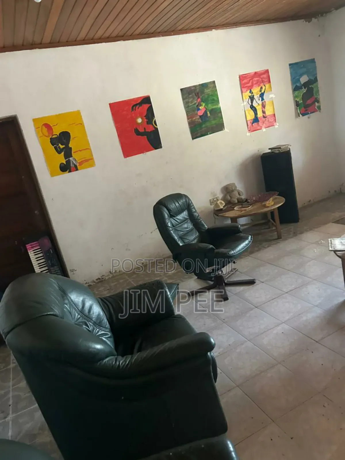 Hostel and Short Stay