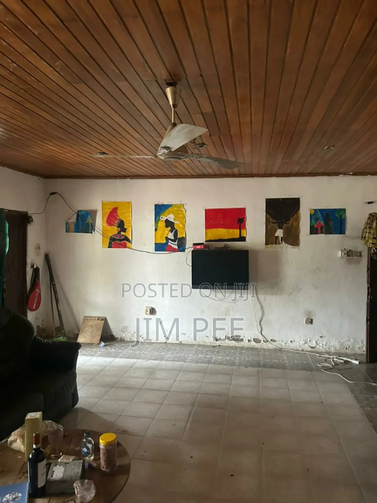 Hostel and Short Stay