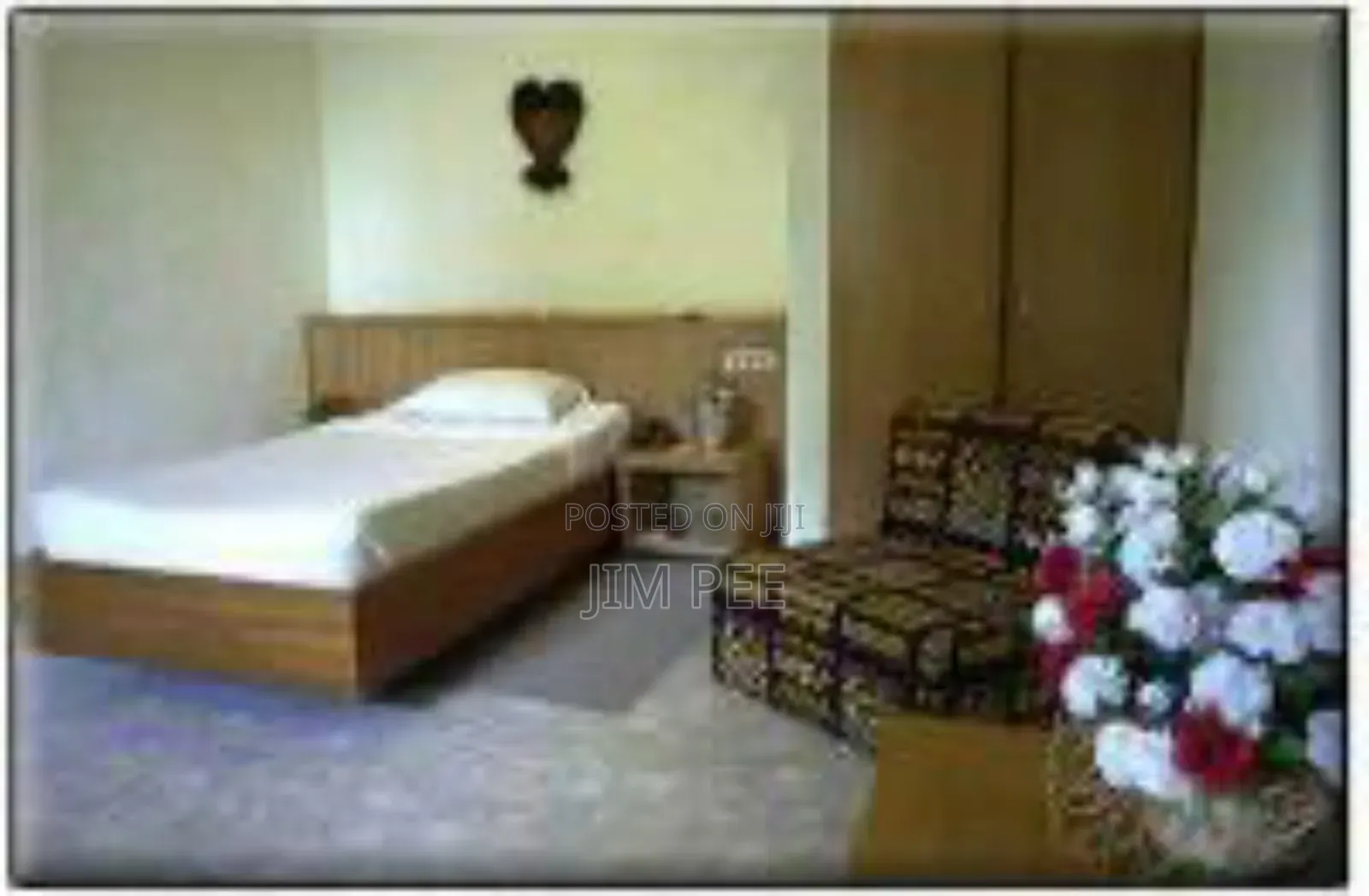Hostel and Short Stay