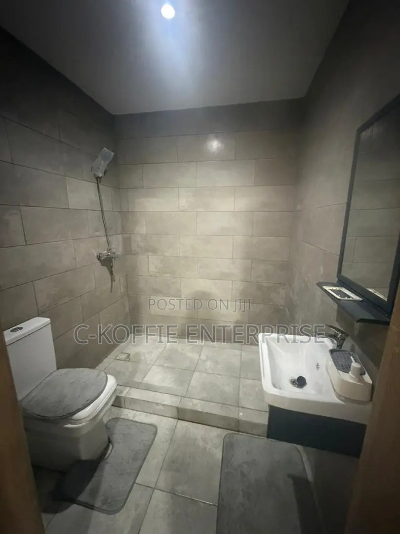 Furnished 2bdrm Apartment in Labone for rent