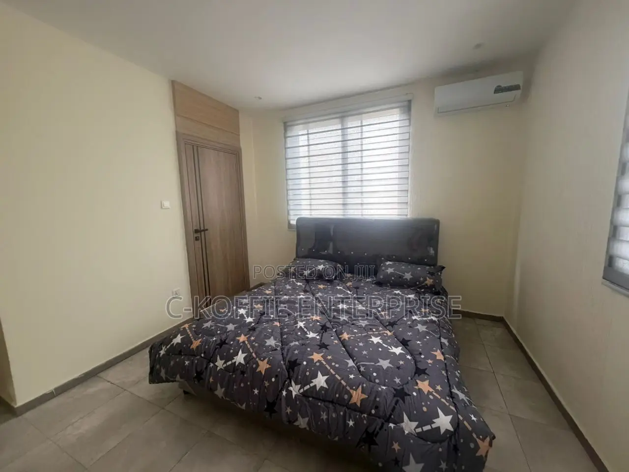 Furnished 2bdrm Apartment in Labone for rent
