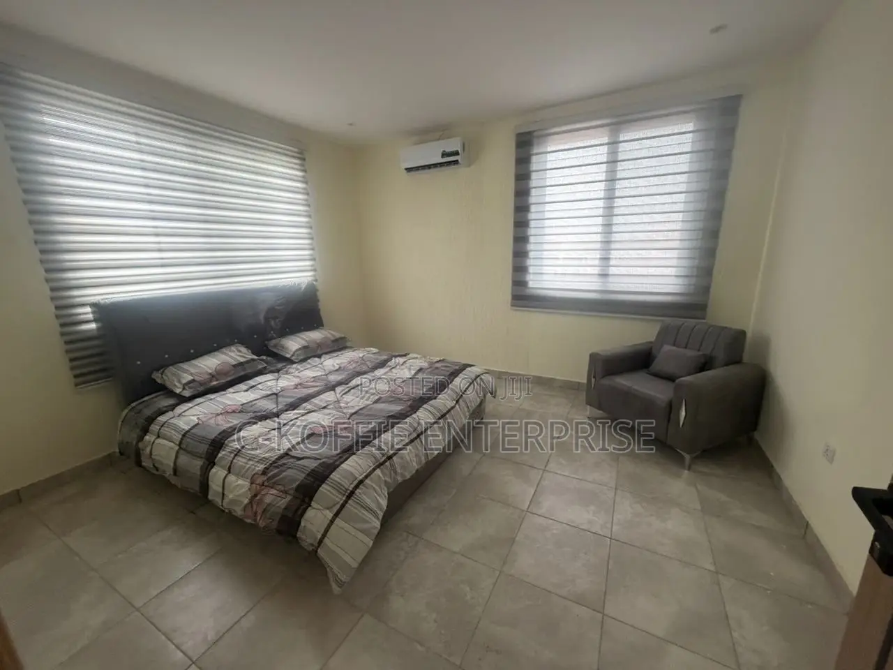 Furnished 2bdrm Apartment in Labone for rent