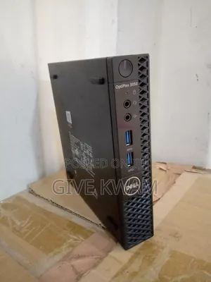 Desktop Computer Dell OptiPlex 3050 4GB Intel Core i5 SSD 128GB