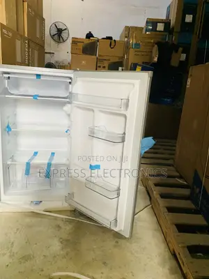 Quick Chill Single Door TCL Fridge