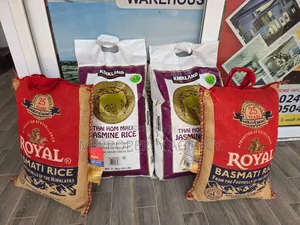 Original 9.8kg Basmati Rice From America