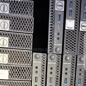 Desktop Computer Dell OptiPlex 3050 4GB Intel Core i5 SSD 128GB