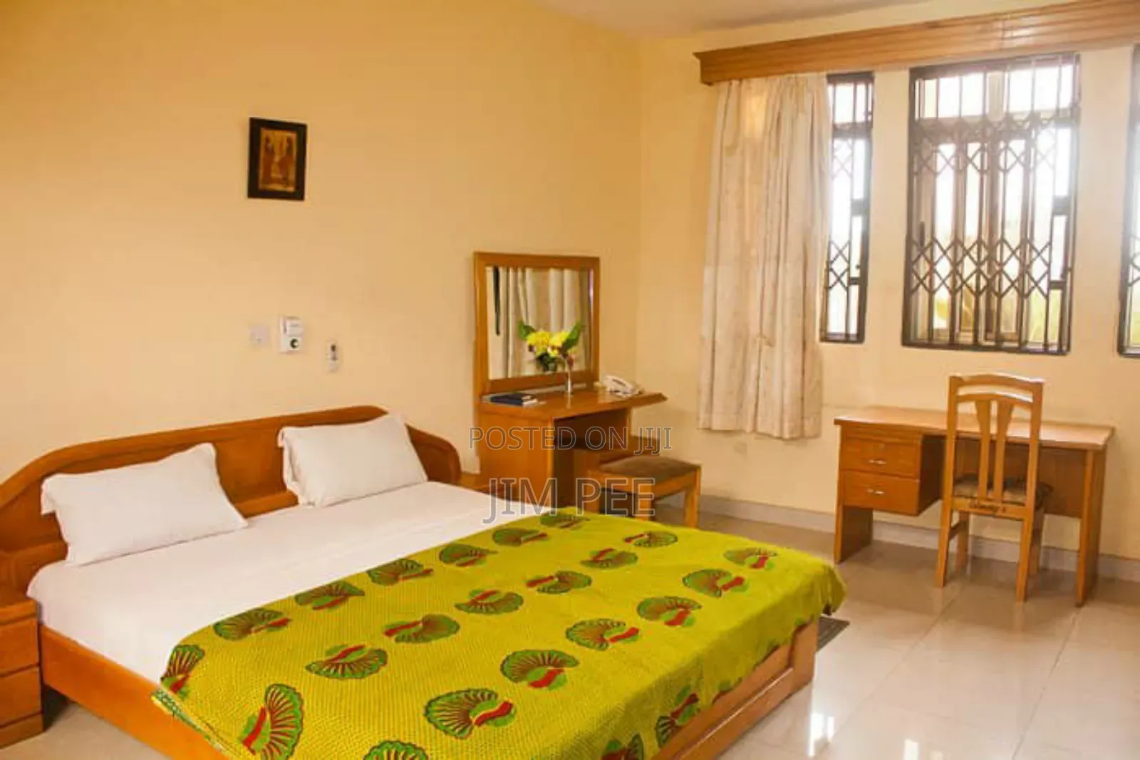 Hostel and Short Stay