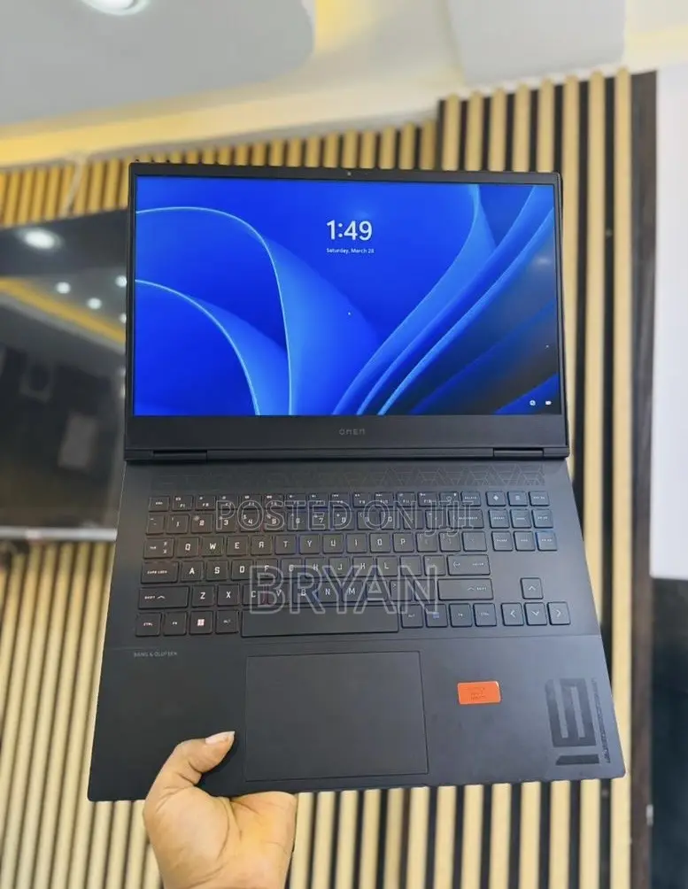 Laptop HP Omen 16 32GB Intel Core i9 SSD 1T