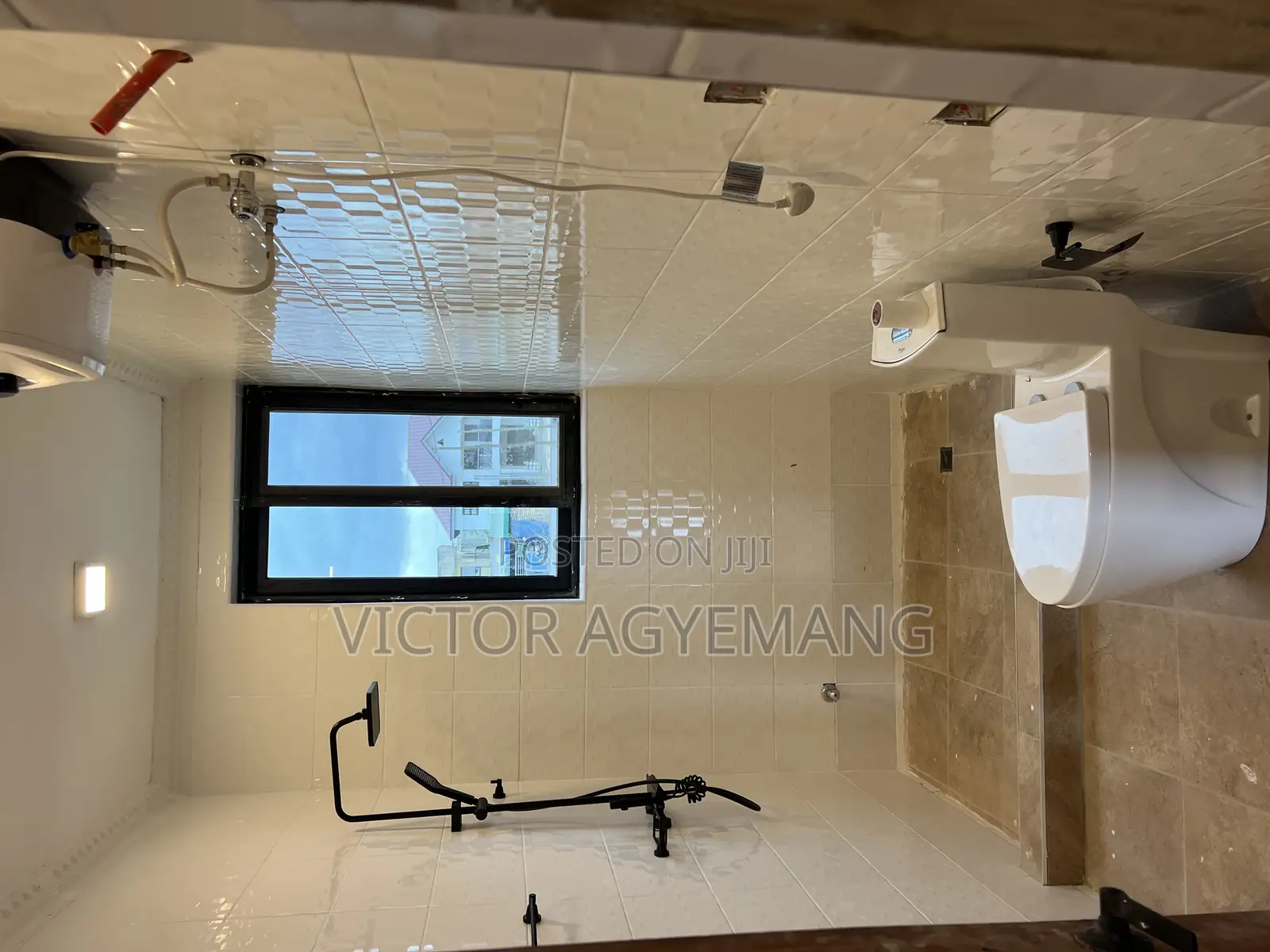 2bdrm Apartment in Bt Apartments, Pokuase for rent