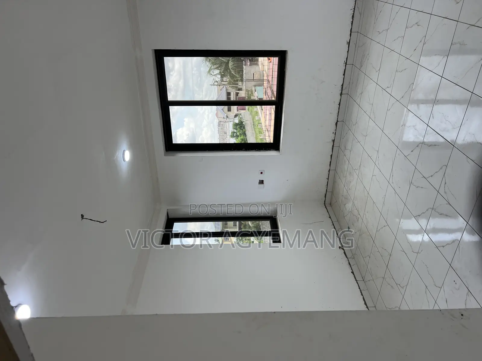 2bdrm Apartment in Bt Apartments, Pokuase for rent