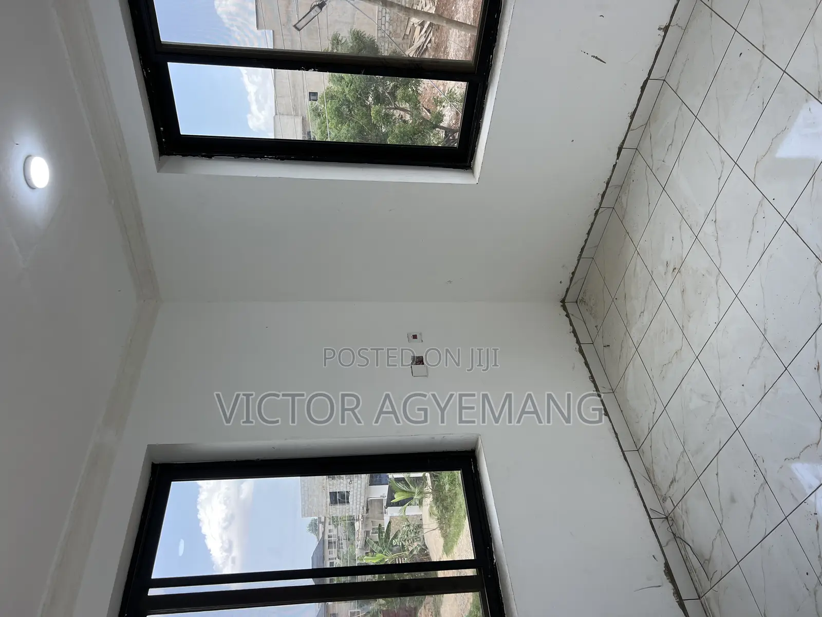 2bdrm Apartment in Bt Apartments, Pokuase for rent